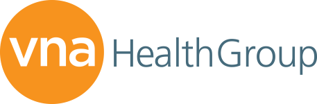 Visiting Nurse Association Health Group (VNAHG) logo